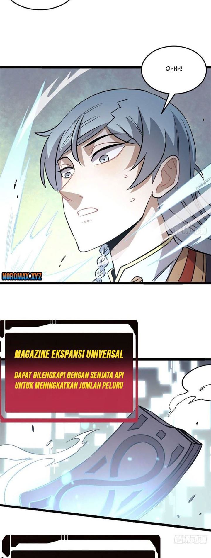 All Hail the Sect Leader Chapter 120 - halaman 15