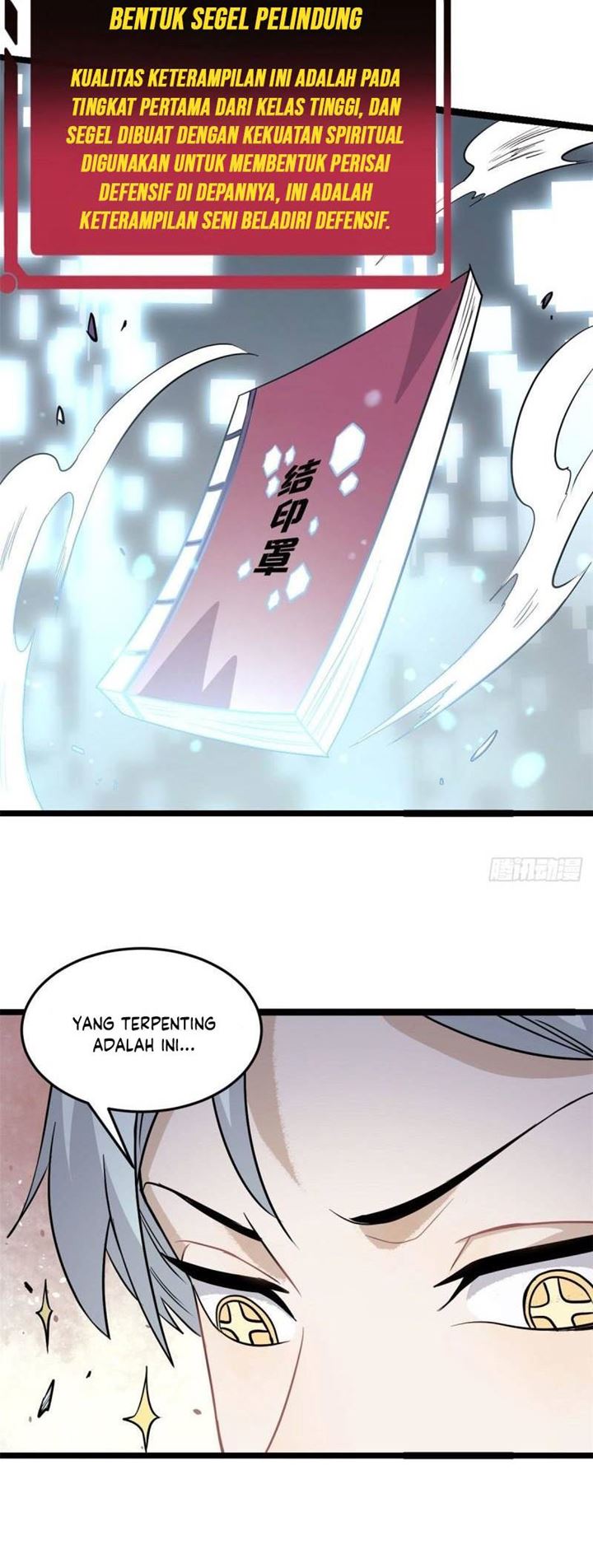 All Hail the Sect Leader Chapter 120 - halaman 16