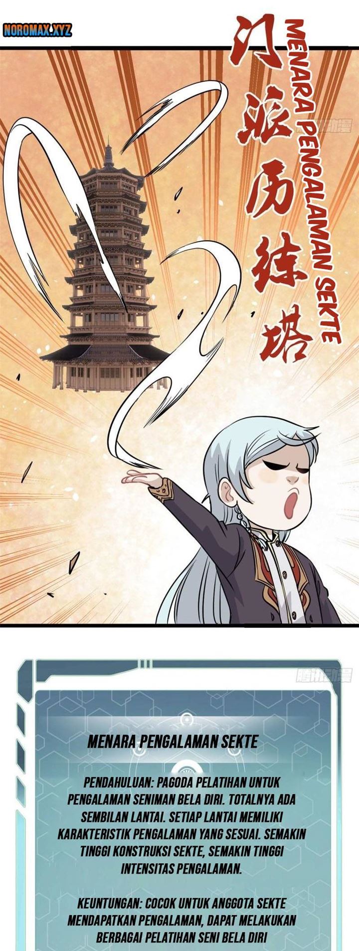 All Hail the Sect Leader Chapter 120 - halaman 17