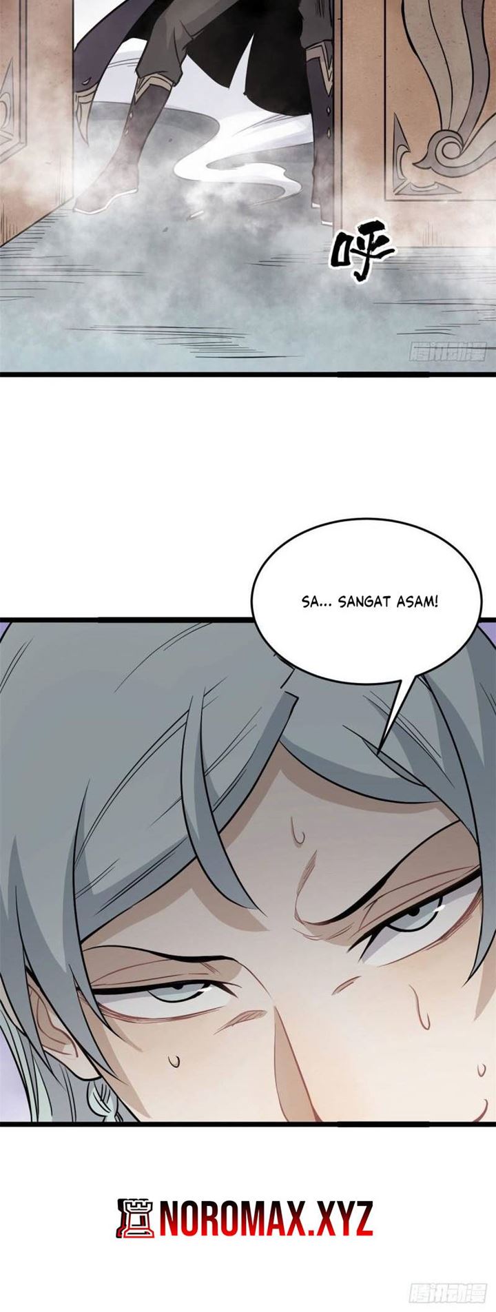 All Hail the Sect Leader Chapter 120 - halaman 27