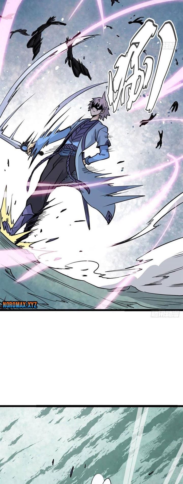 All Hail the Sect Leader Chapter 120 - halaman 4