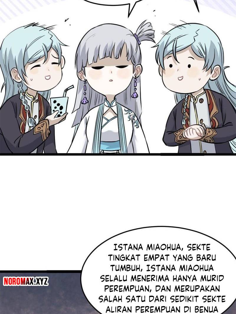 All Hail the Sect Leader Chapter 124 - halaman 57
