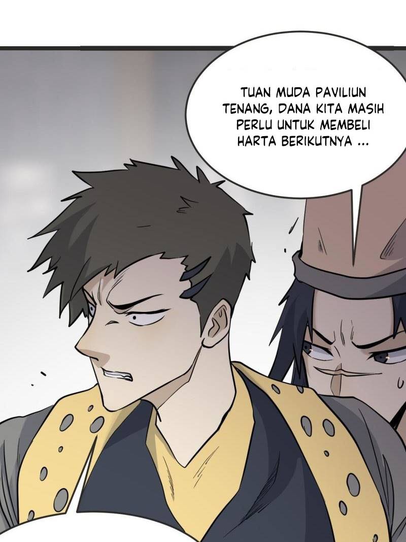 All Hail the Sect Leader Chapter 127 - halaman 8