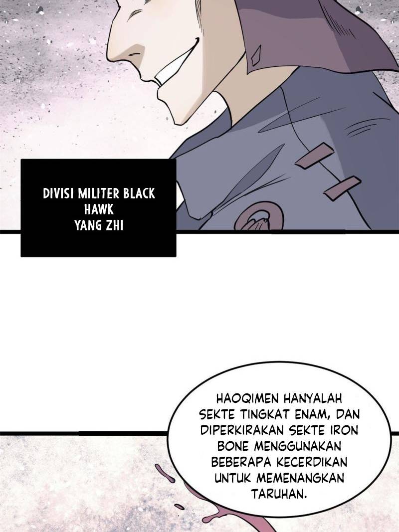 All Hail the Sect Leader Chapter 128 - halaman 11