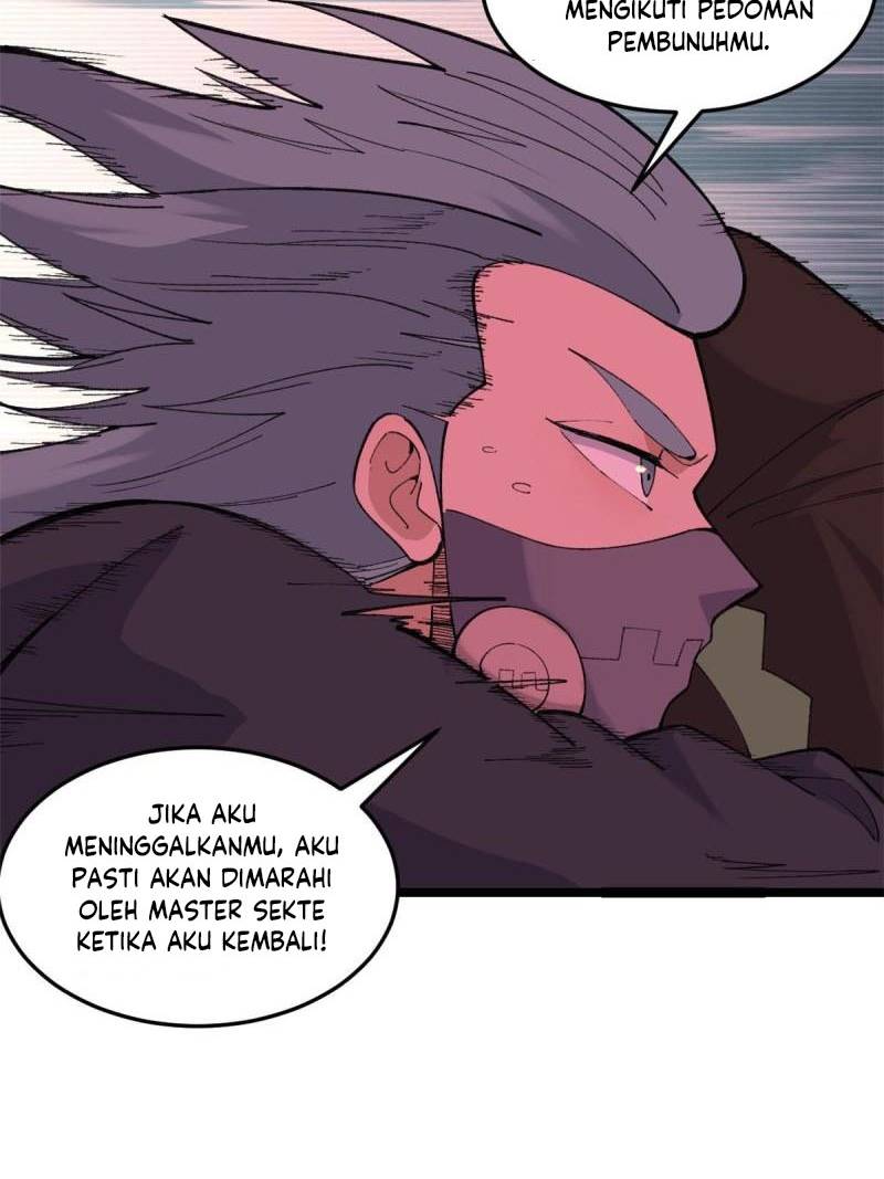 All Hail the Sect Leader Chapter 129 - halaman 22
