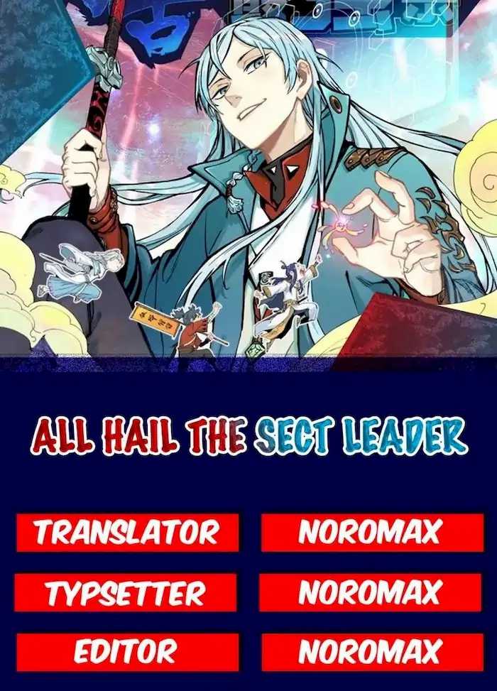 All Hail the Sect Leader Chapter 13 - halaman 1