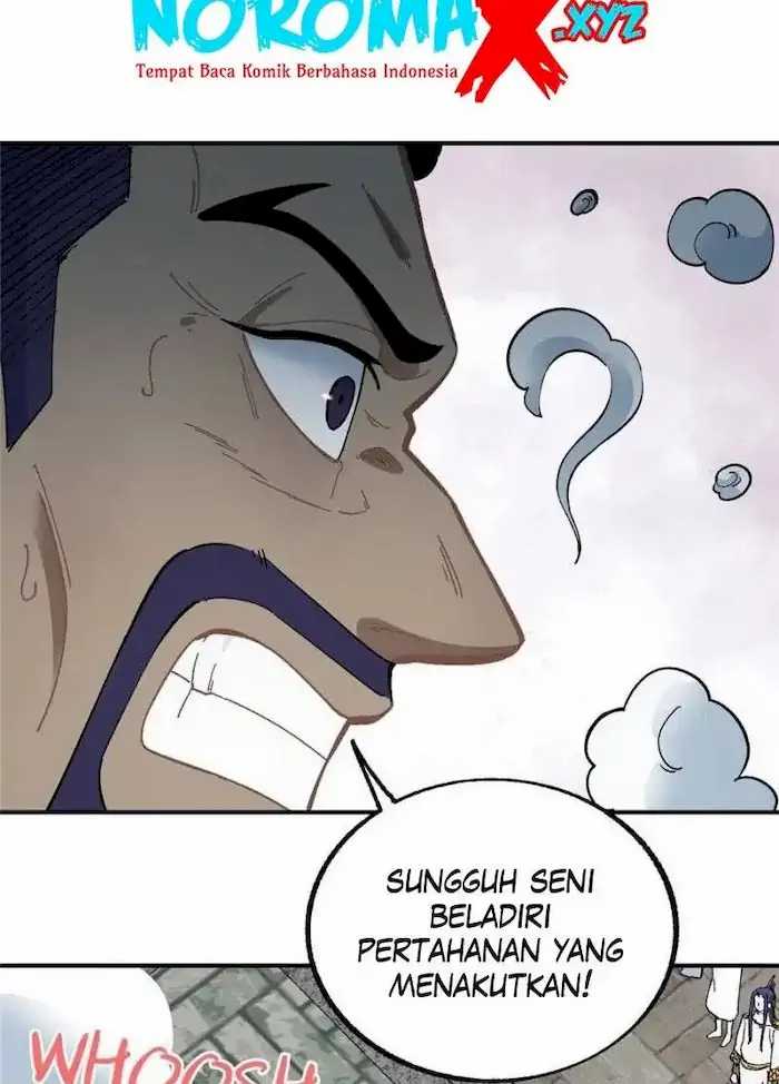 All Hail the Sect Leader Chapter 13 - halaman 16