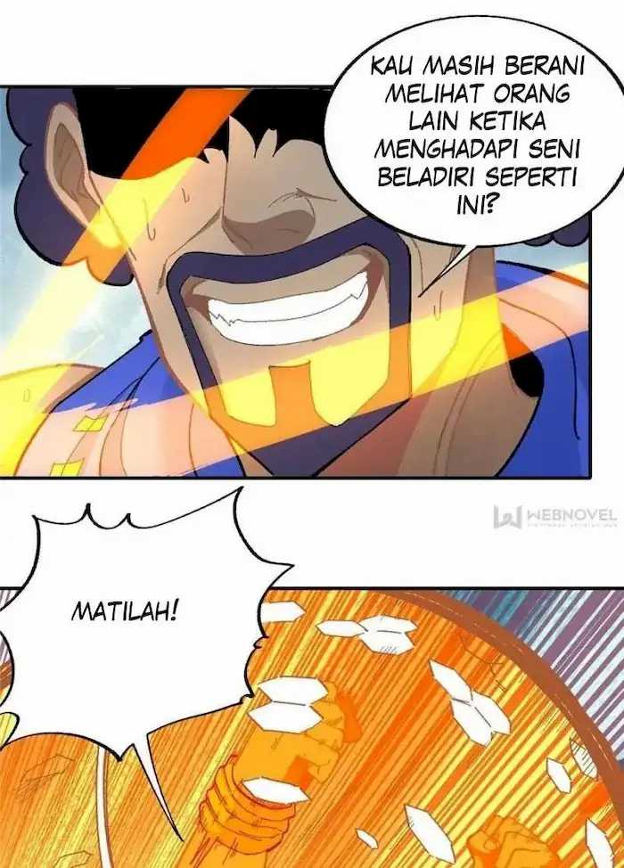 All Hail the Sect Leader Chapter 13 - halaman 25