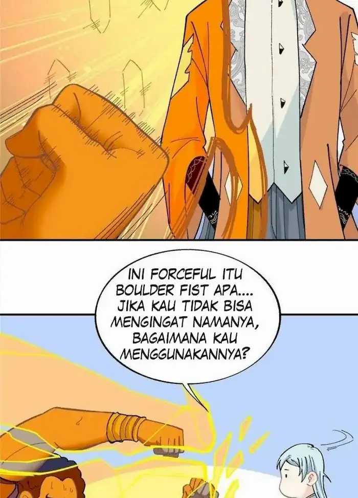 All Hail the Sect Leader Chapter 13 - halaman 28