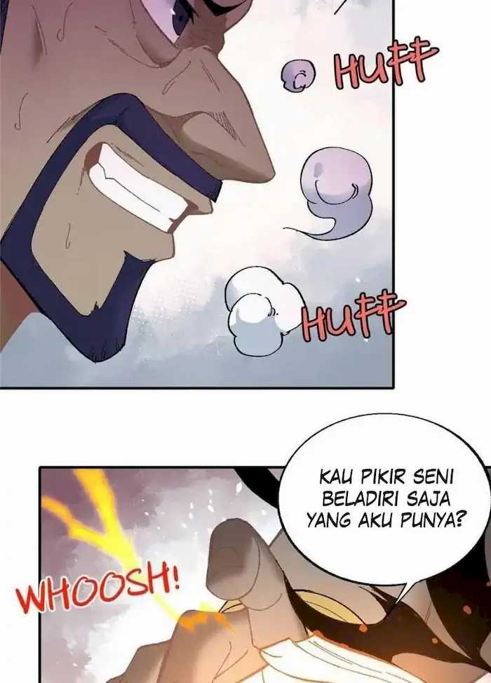 All Hail the Sect Leader Chapter 13 - halaman 36