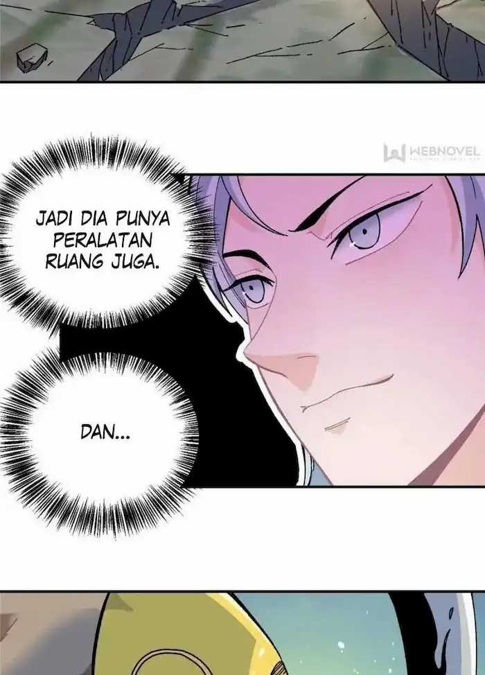 All Hail the Sect Leader Chapter 13 - halaman 39