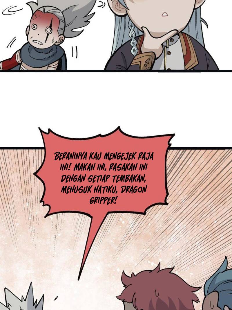 All Hail the Sect Leader Chapter 131 - halaman 21