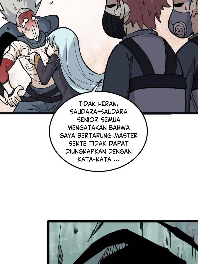 All Hail the Sect Leader Chapter 131 - halaman 22