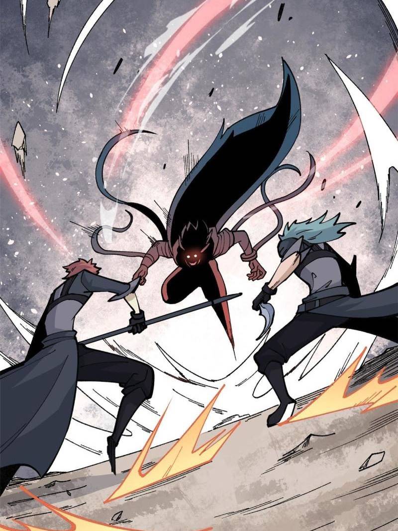 All Hail the Sect Leader Chapter 131 - halaman 8