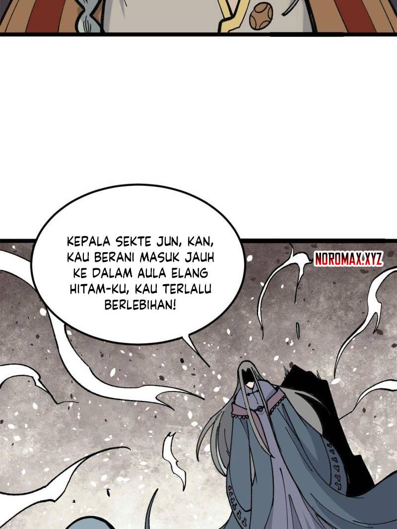 All Hail the Sect Leader Chapter 132 - halaman 11