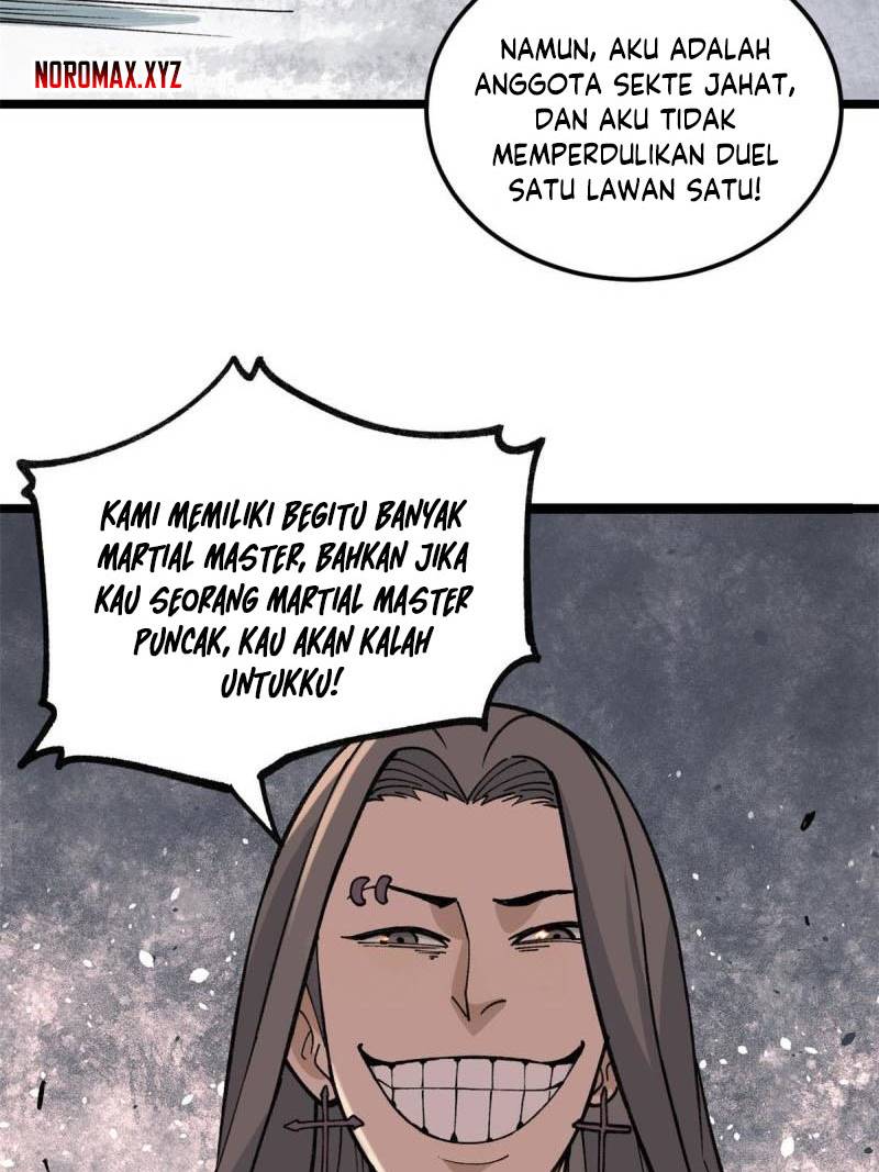 All Hail the Sect Leader Chapter 132 - halaman 15