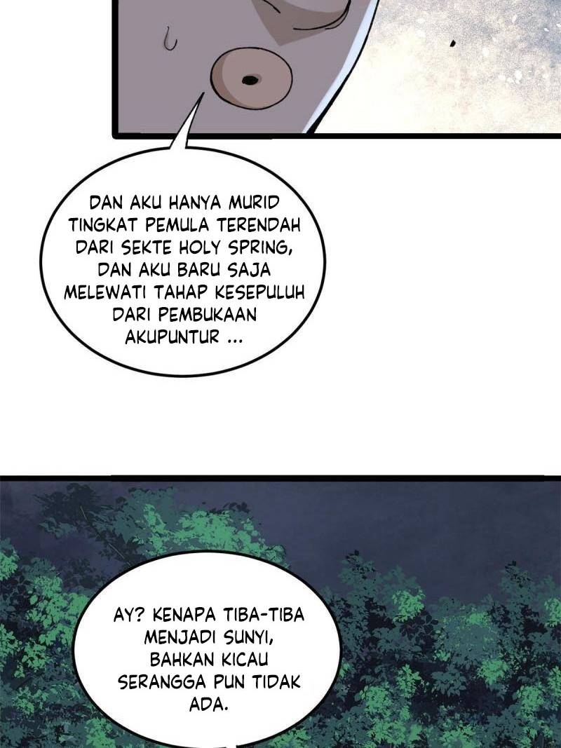 All Hail the Sect Leader Chapter 134 - halaman 11