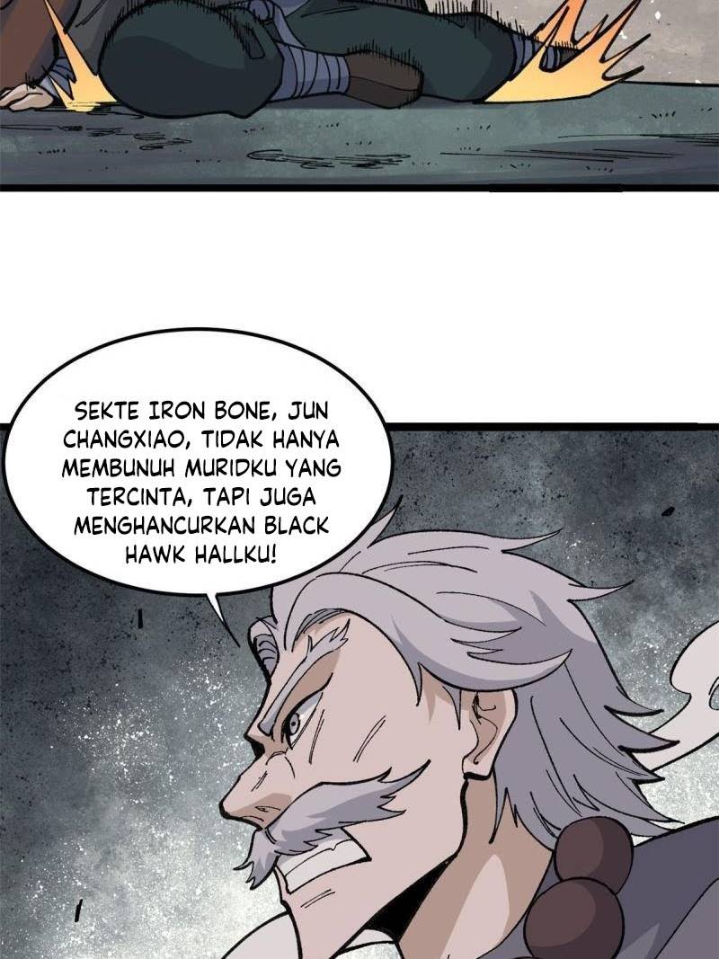 All Hail the Sect Leader Chapter 134 - halaman 23