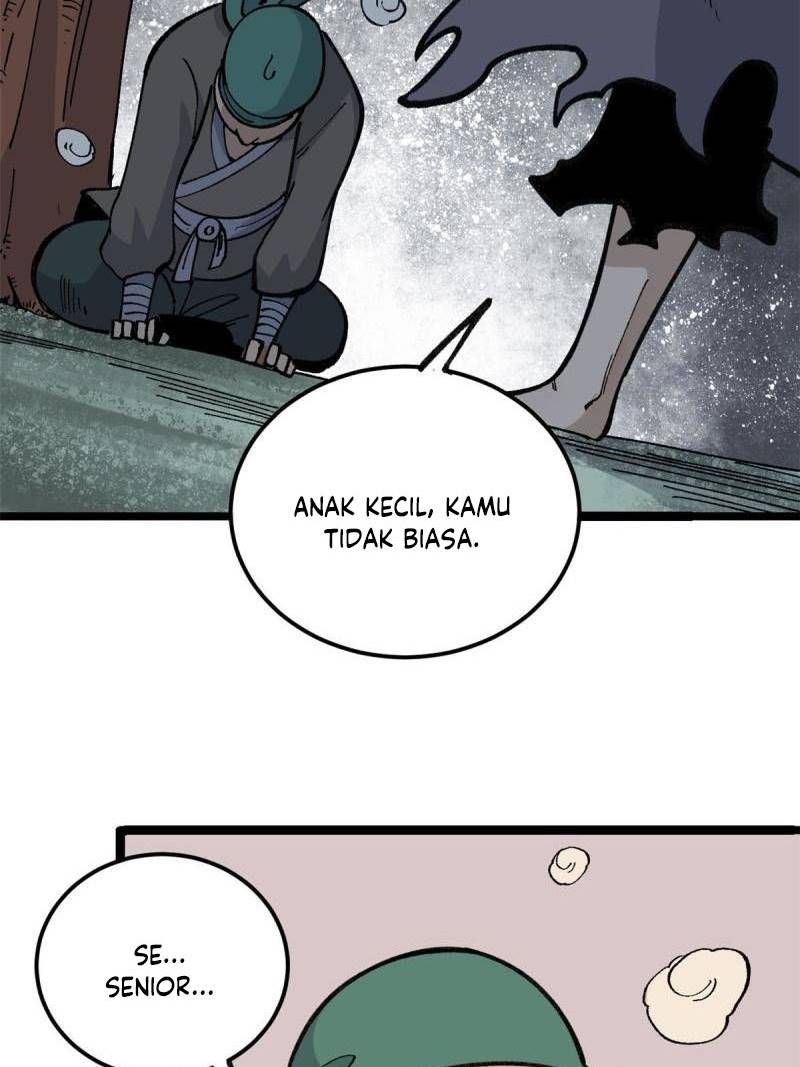 All Hail the Sect Leader Chapter 134 - halaman 33