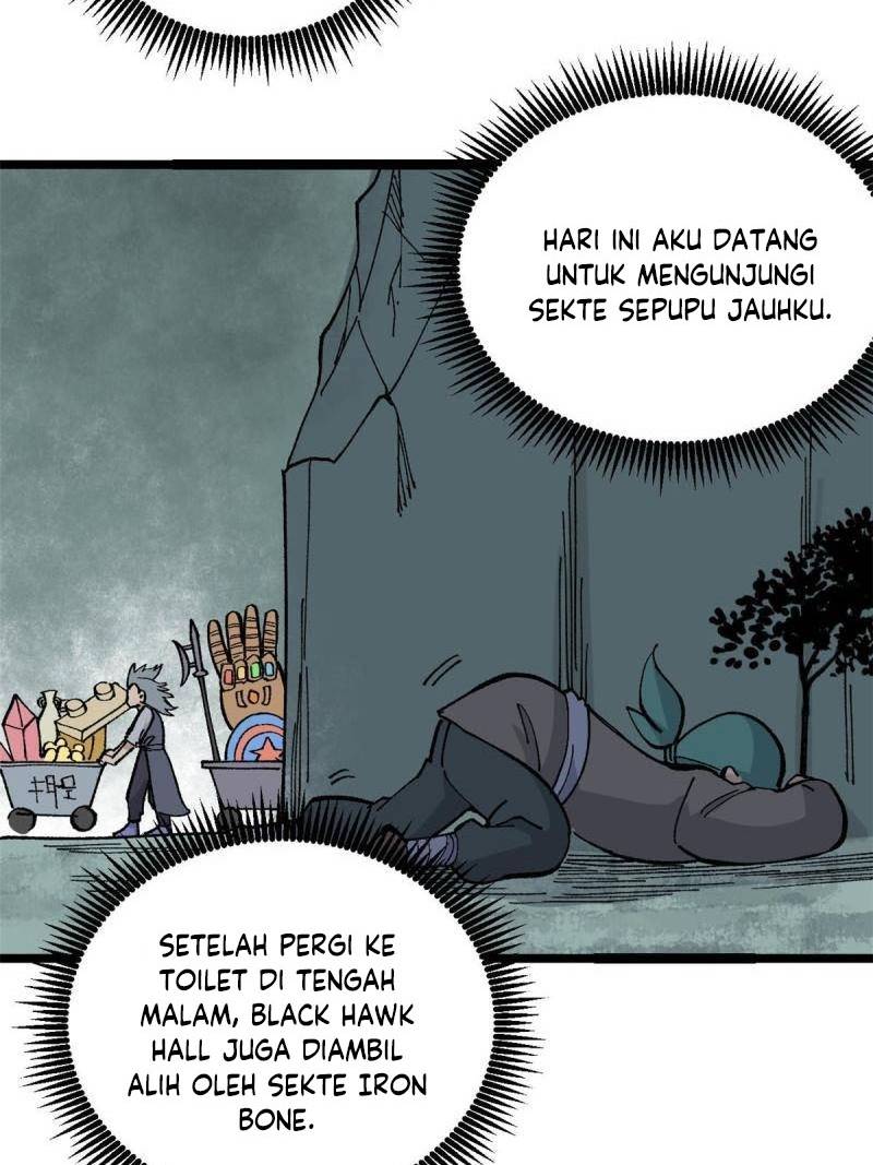 All Hail the Sect Leader Chapter 134 - halaman 6