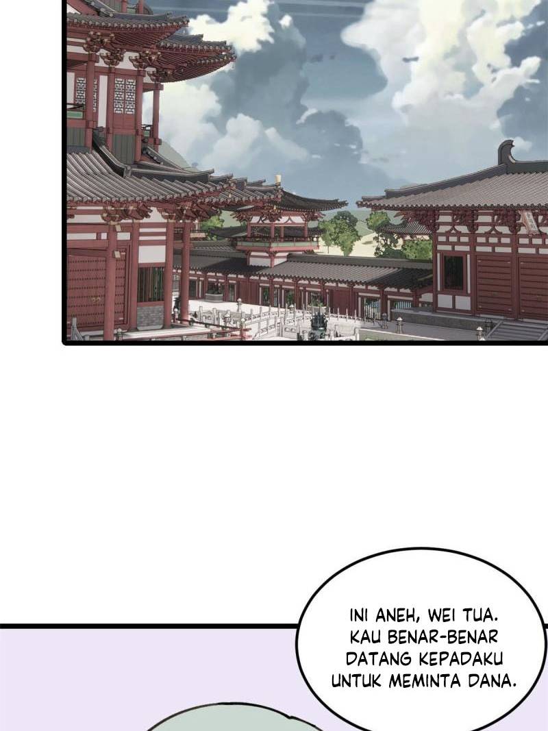 All Hail the Sect Leader Chapter 135 - halaman 19