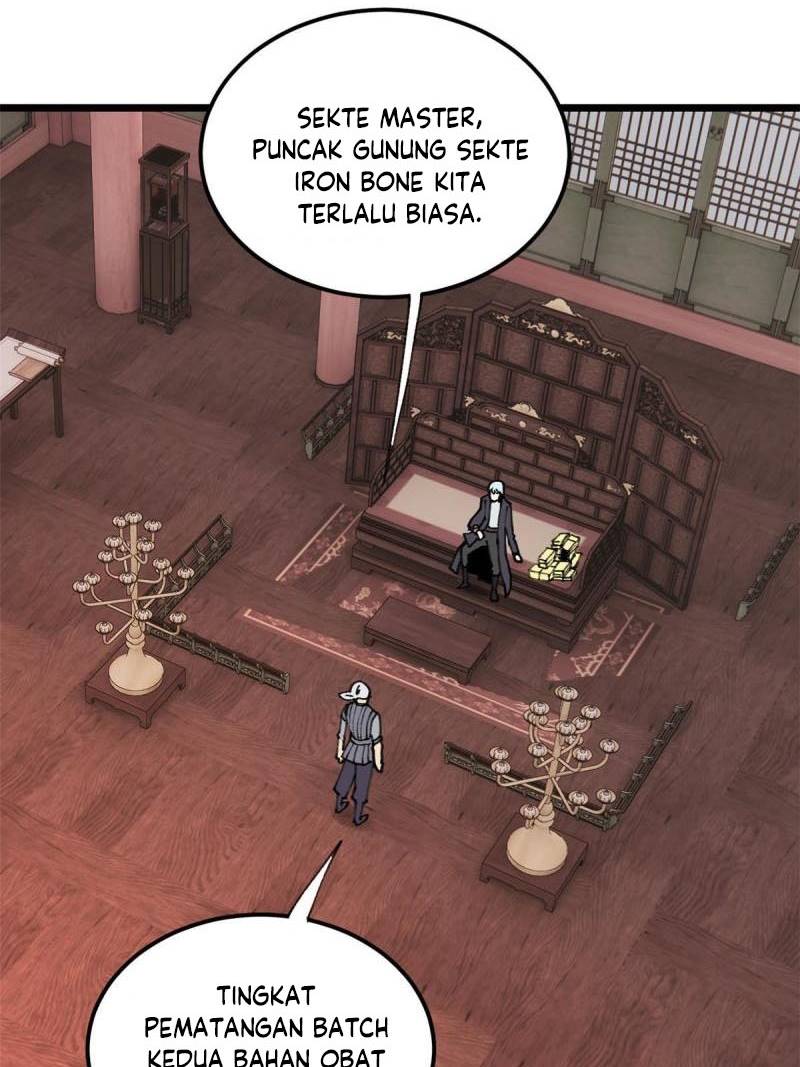 All Hail the Sect Leader Chapter 135 - halaman 21