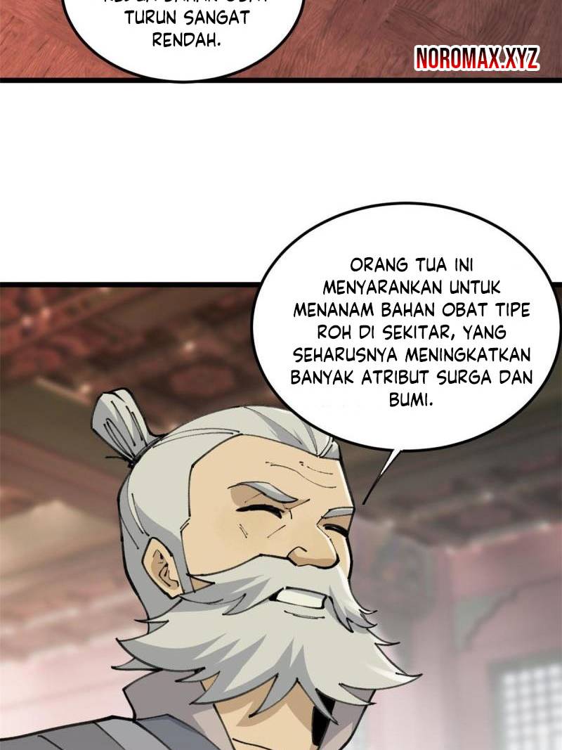 All Hail the Sect Leader Chapter 135 - halaman 22