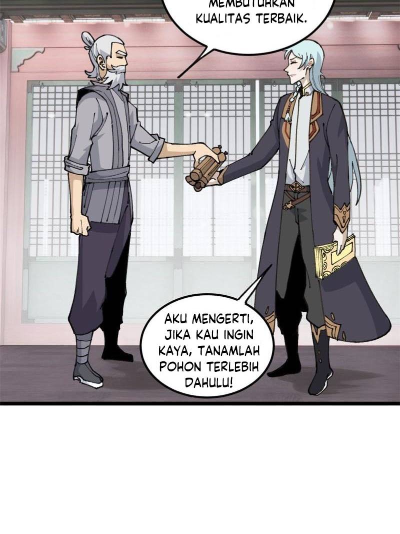 All Hail the Sect Leader Chapter 135 - halaman 26