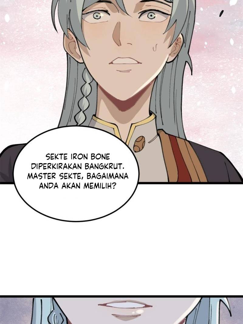 All Hail the Sect Leader Chapter 135 - halaman 31