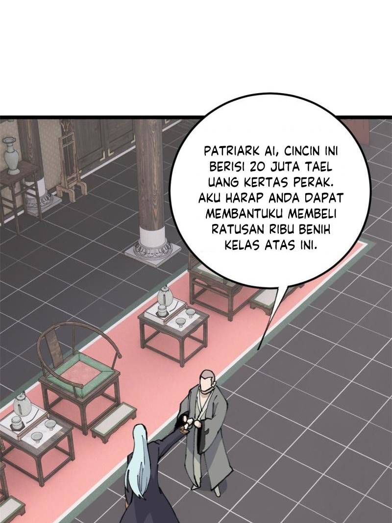 All Hail the Sect Leader Chapter 135 - halaman 35