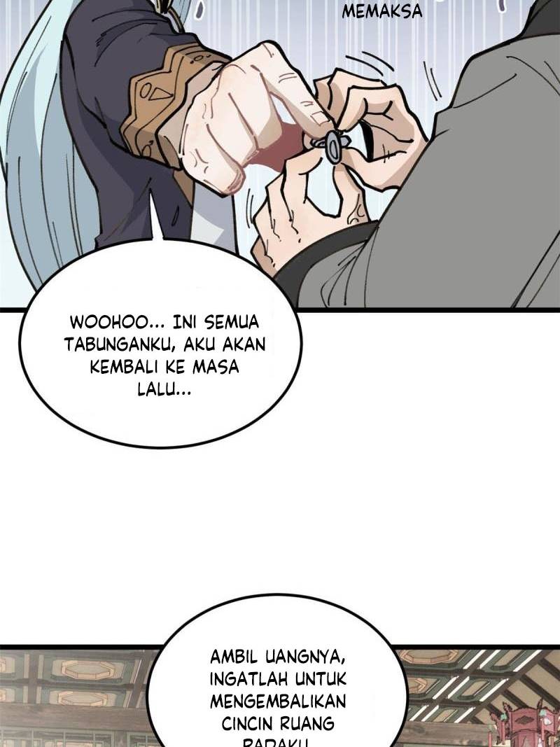All Hail the Sect Leader Chapter 135 - halaman 37