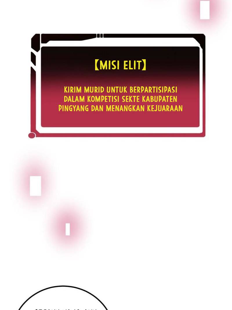 All Hail the Sect Leader Chapter 135 - halaman 43