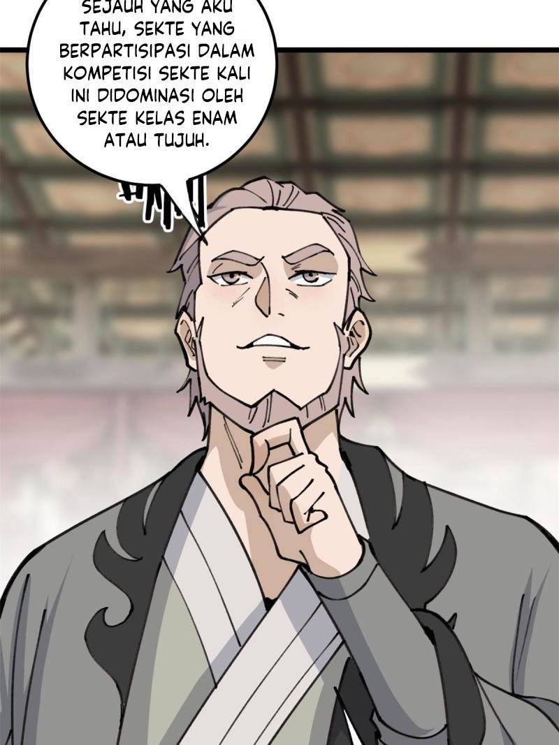All Hail the Sect Leader Chapter 135 - halaman 44