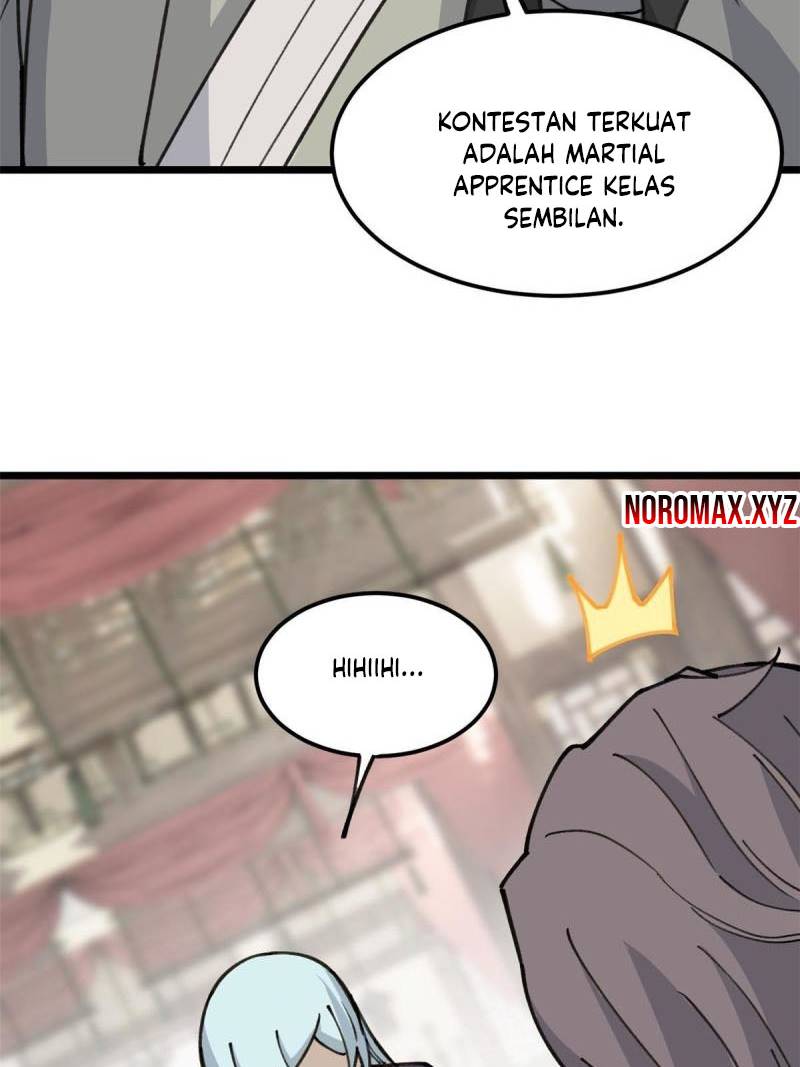 All Hail the Sect Leader Chapter 135 - halaman 45