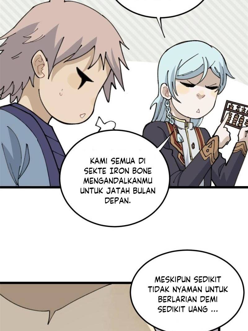All Hail the Sect Leader Chapter 135 - halaman 55