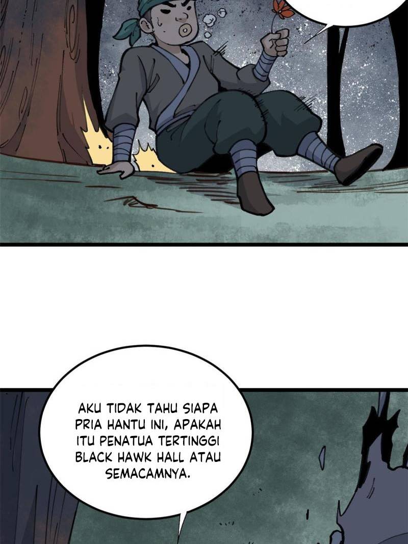 All Hail the Sect Leader Chapter 135 - halaman 6