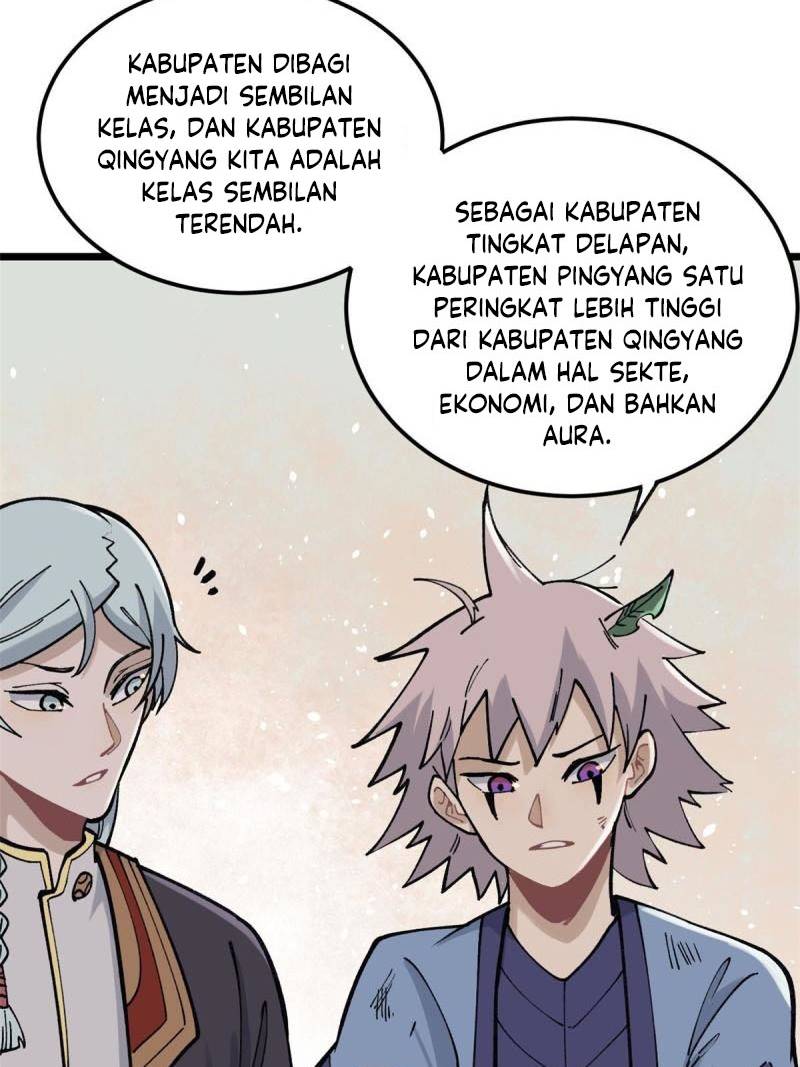 All Hail the Sect Leader Chapter 136 - halaman 10