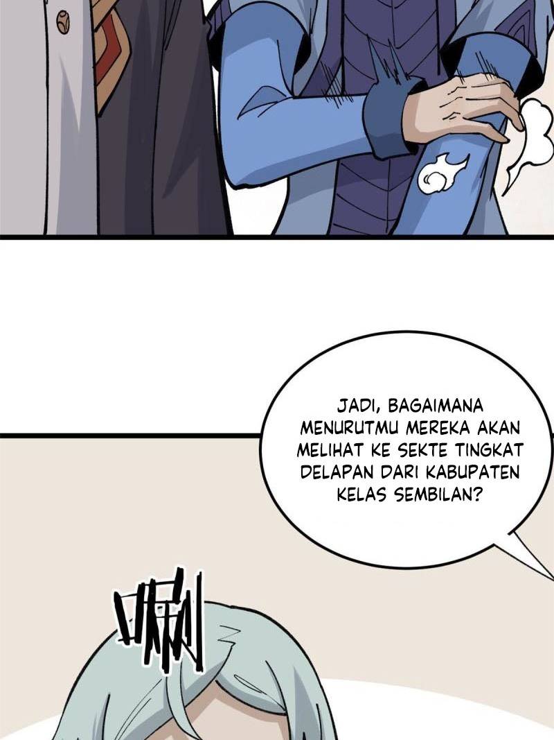All Hail the Sect Leader Chapter 136 - halaman 11