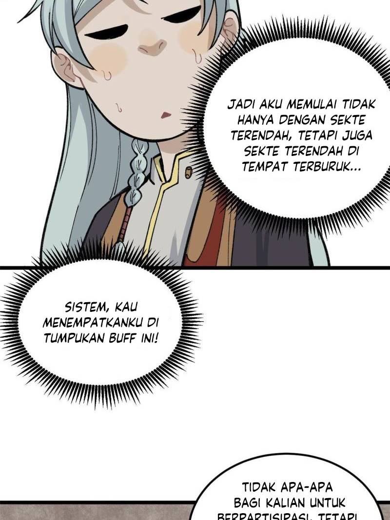 All Hail the Sect Leader Chapter 136 - halaman 12