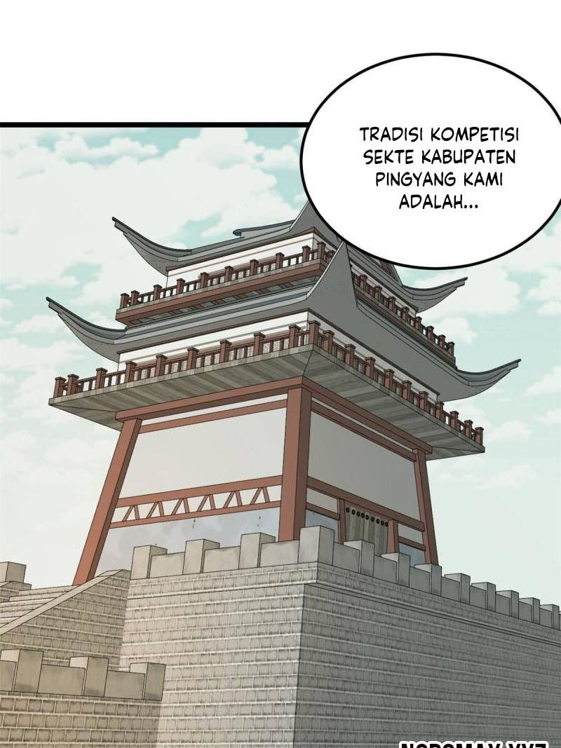 All Hail the Sect Leader Chapter 136 - halaman 14