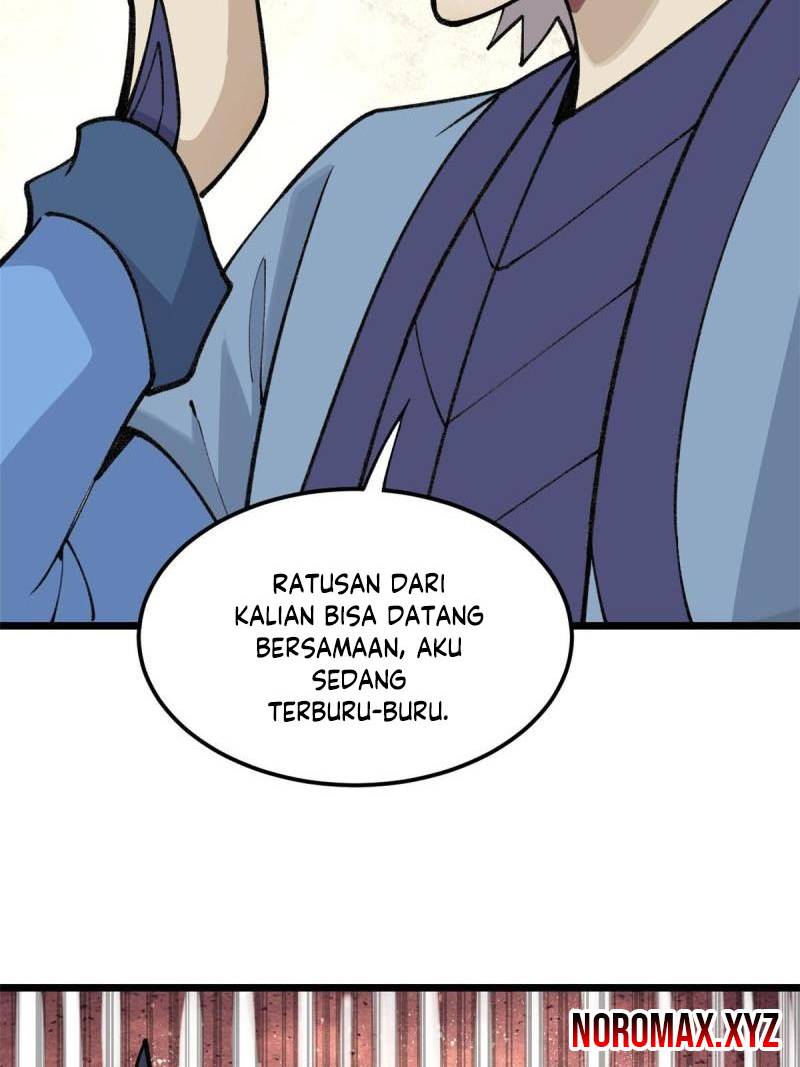 All Hail the Sect Leader Chapter 136 - halaman 38