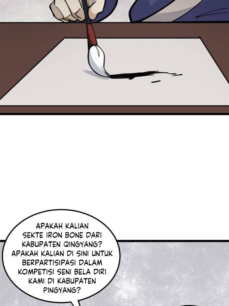All Hail the Sect Leader Chapter 136 - halaman 8