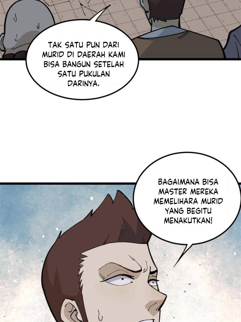 All Hail the Sect Leader Chapter 137 - halaman 11