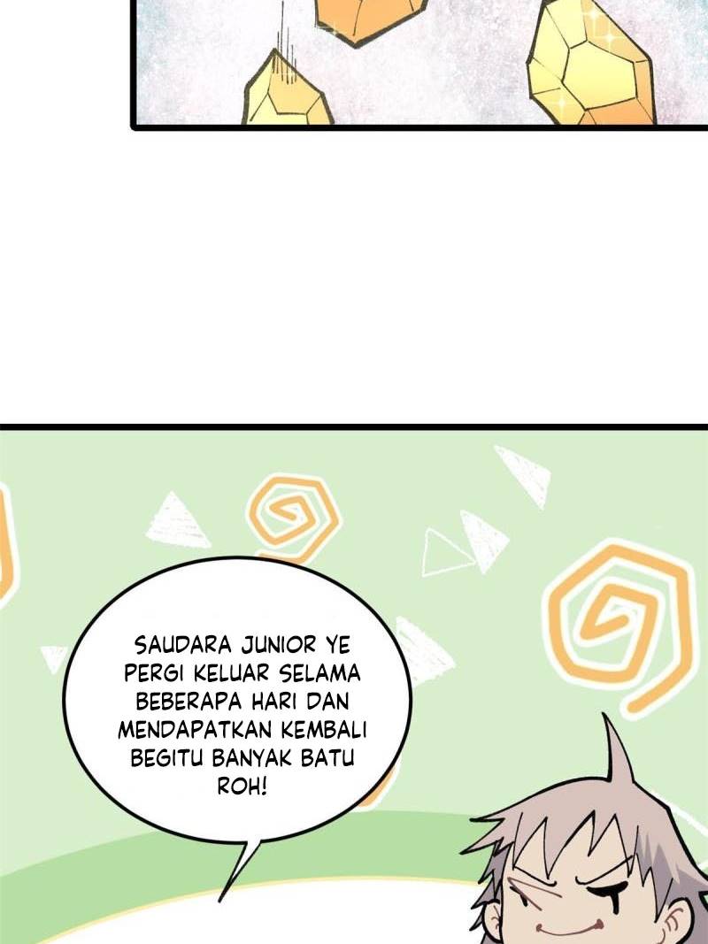 All Hail the Sect Leader Chapter 137 - halaman 21