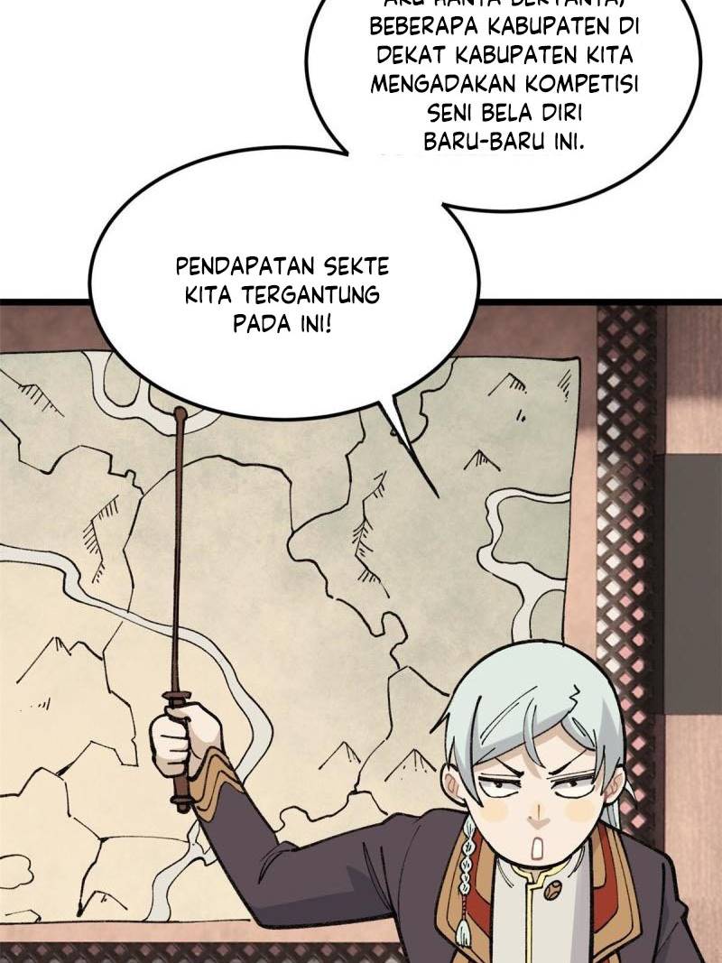 All Hail the Sect Leader Chapter 137 - halaman 25