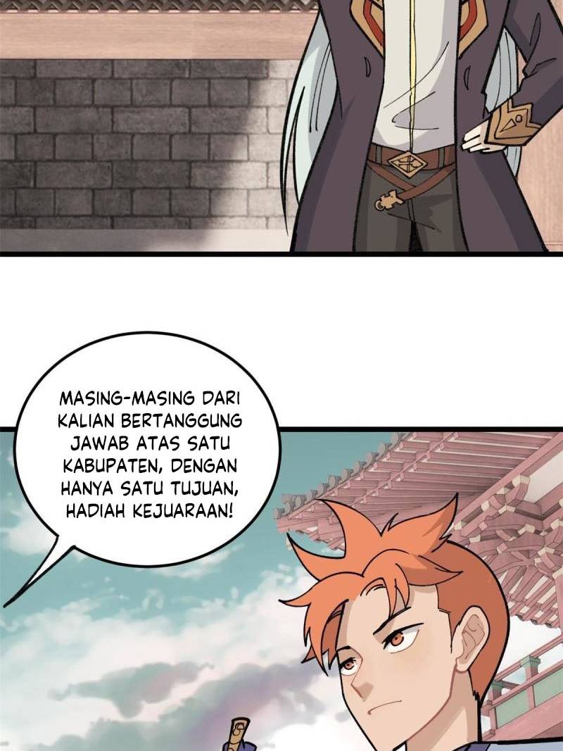 All Hail the Sect Leader Chapter 137 - halaman 26
