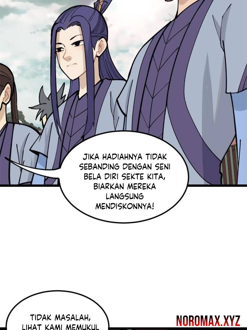 All Hail the Sect Leader Chapter 137 - halaman 27