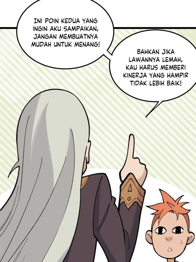 All Hail the Sect Leader Chapter 137 - halaman 29