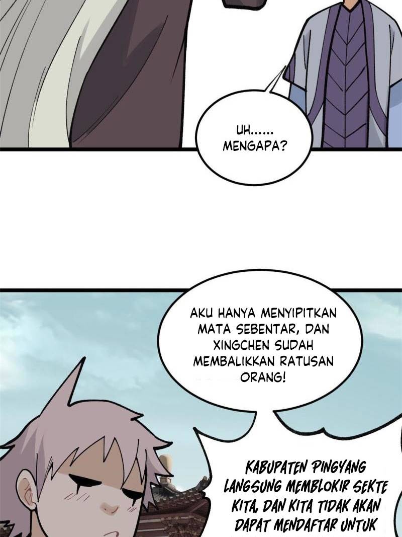 All Hail the Sect Leader Chapter 137 - halaman 30