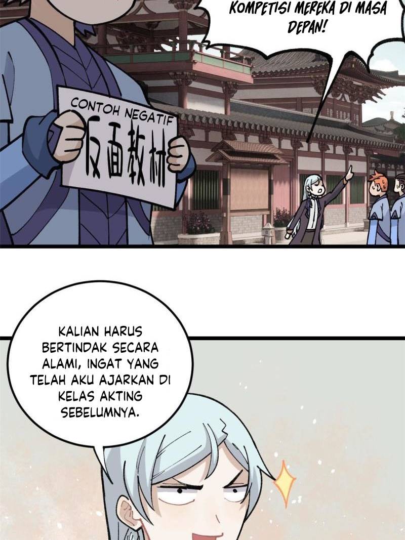 All Hail the Sect Leader Chapter 137 - halaman 31